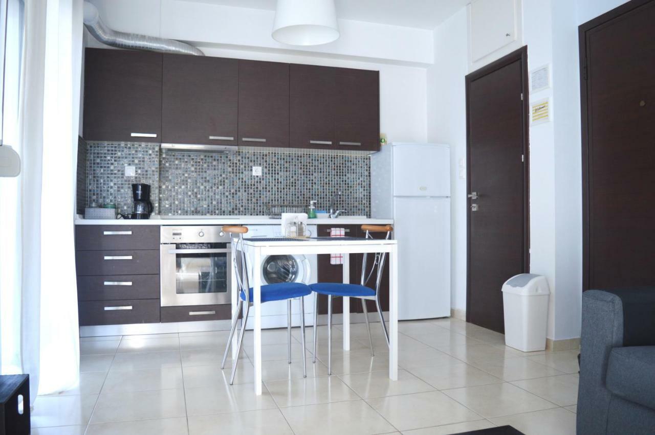Cosy Studios 1 Close To The City Center Солун Екстериор снимка