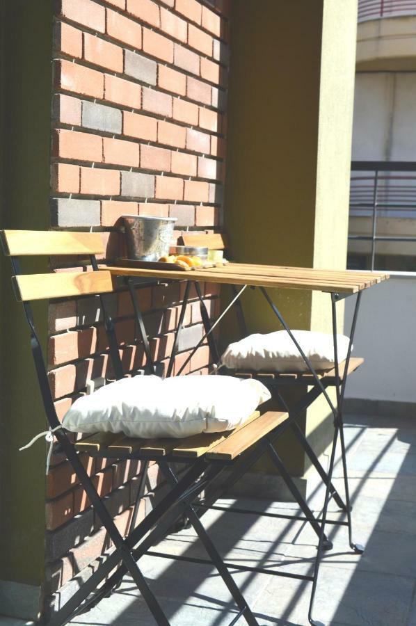 Cosy Studios 1 Close To The City Center Солун Екстериор снимка