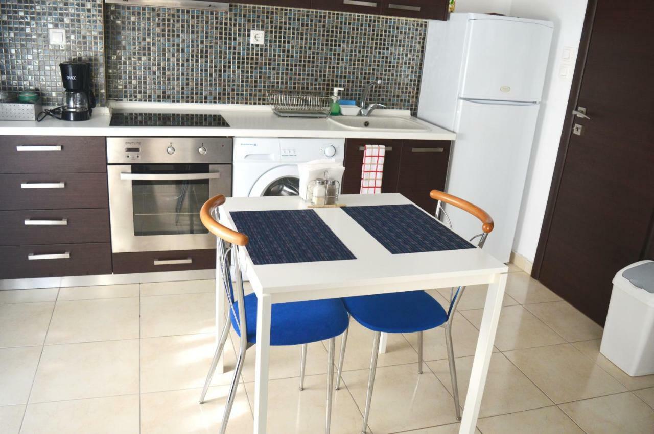 Cosy Studios 1 Close To The City Center Солун Екстериор снимка